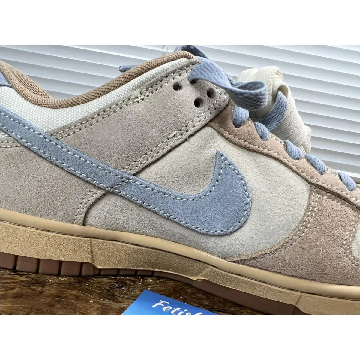 Nike shoes - Nike Dunk Low - Dunk Low - HF0106-100 - Beige 3