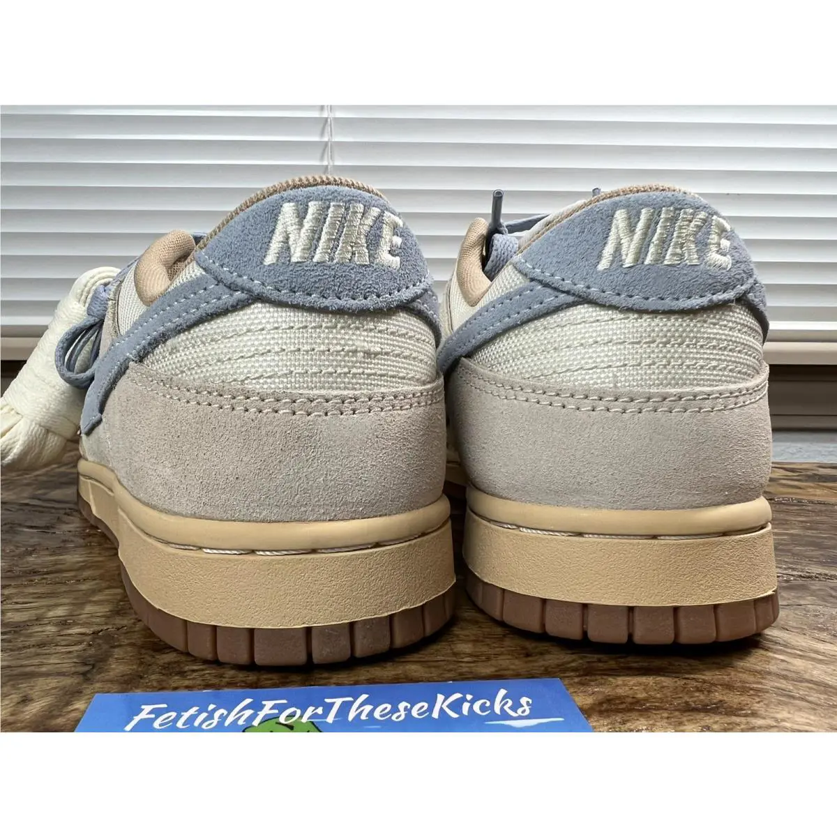 Nike shoes - Nike Dunk Low - Dunk Low - HF0106-100 - Beige 4