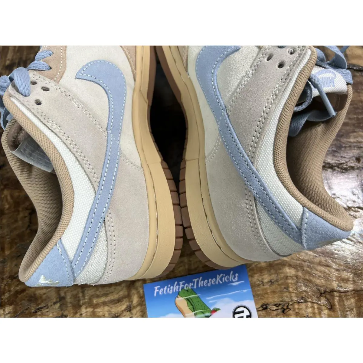 Nike shoes - Nike Dunk Low - Dunk Low - HF0106-100 - Beige 6