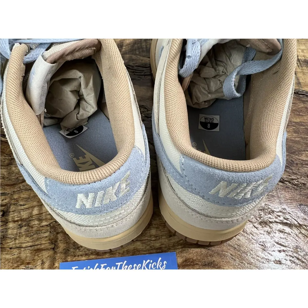 Nike shoes - Nike Dunk Low - Dunk Low - HF0106-100 - Beige 7