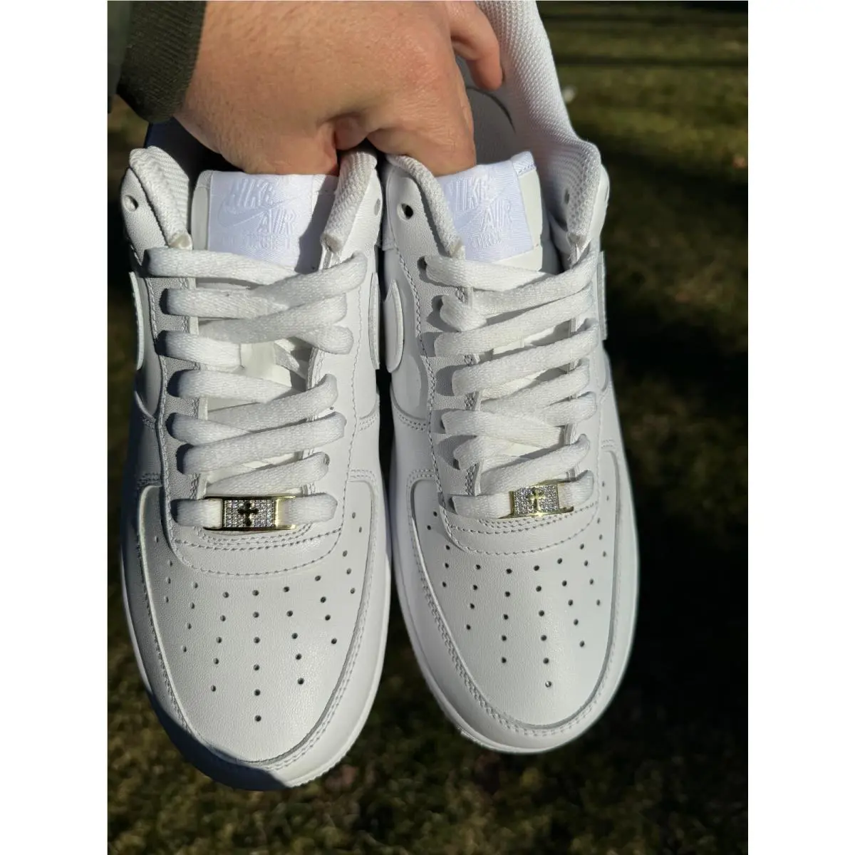 Nike shoes - Gold 9