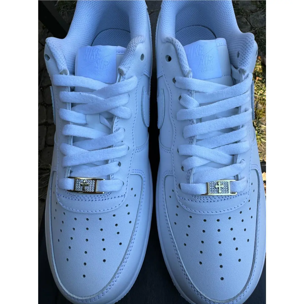 Nike shoes - Gold 10
