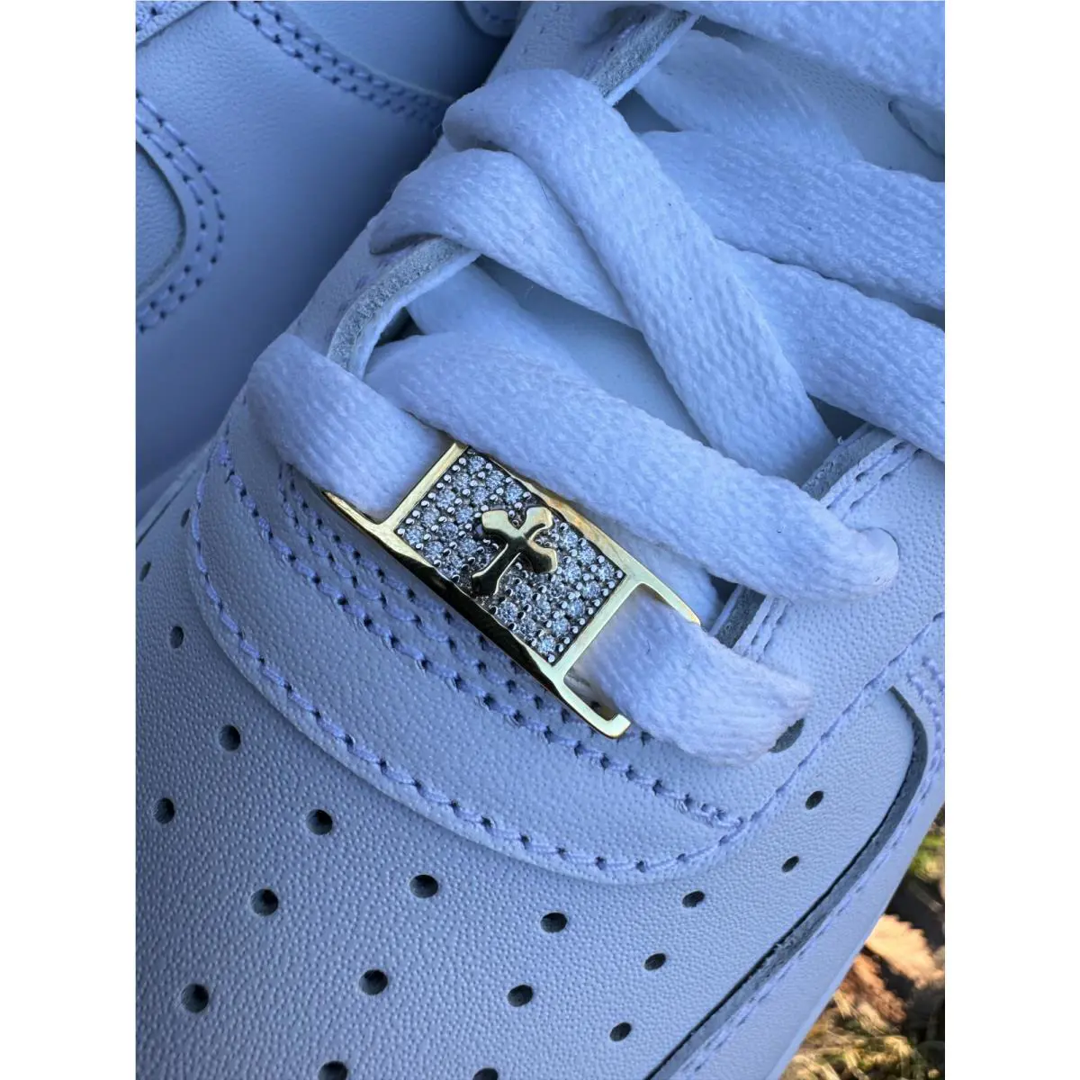 Nike shoes - Gold 11