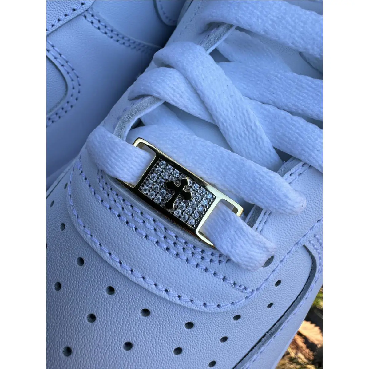 Nike shoes - Gold 12