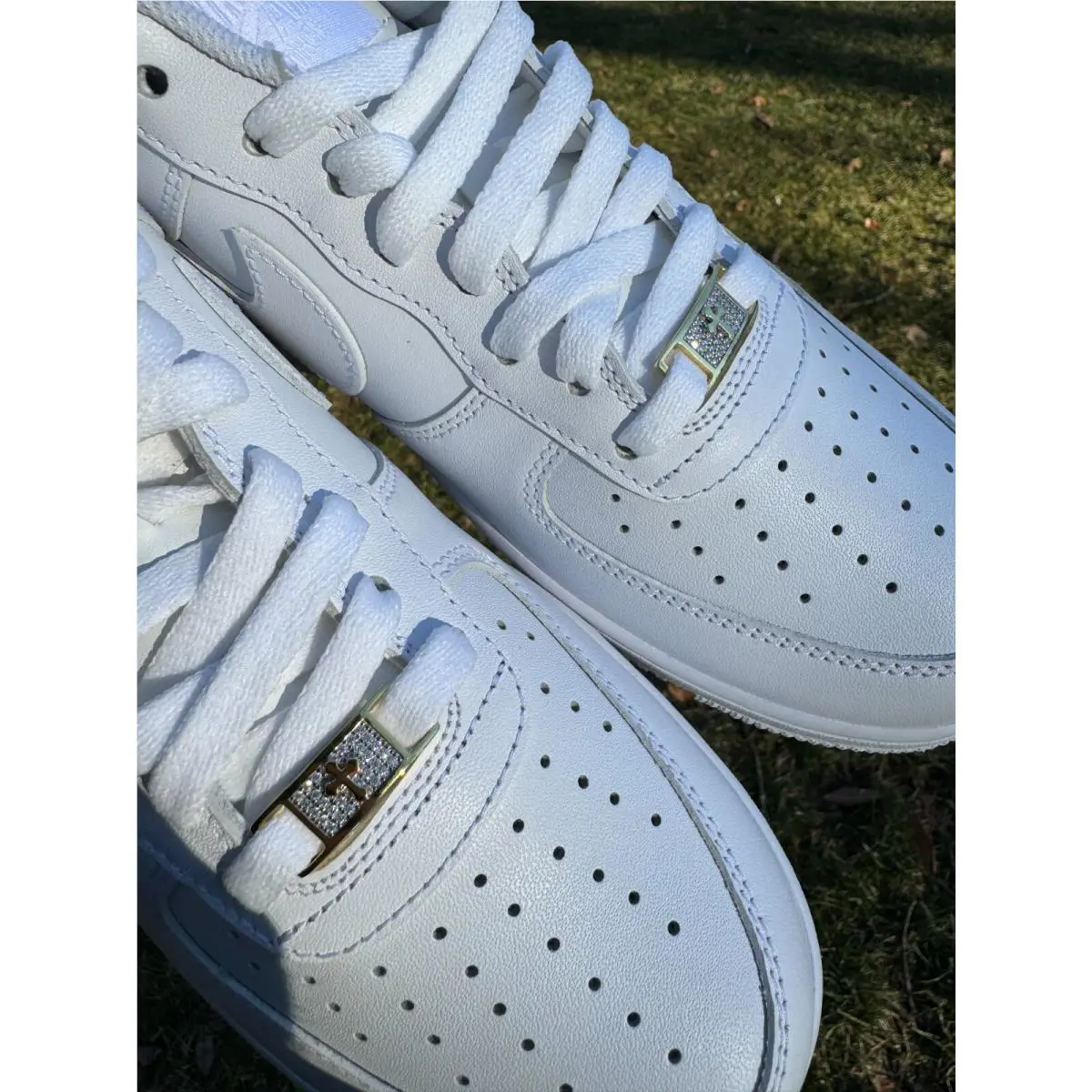 Nike shoes - Gold 13