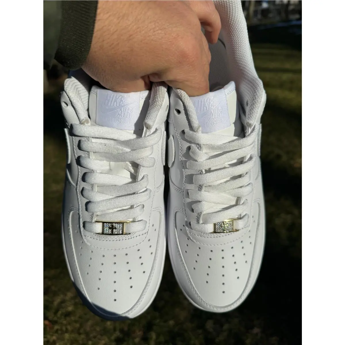 Nike shoes - Gold 14