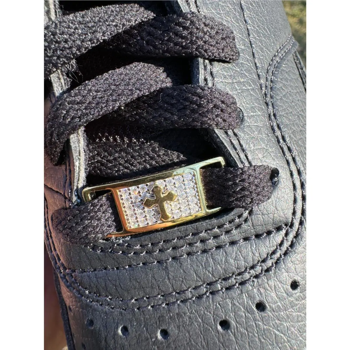 Nike shoes - Gold 17