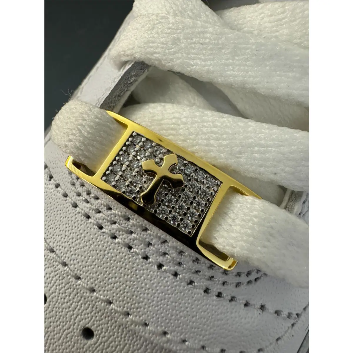 Nike shoes - Gold 0