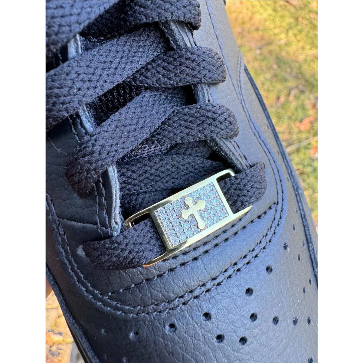 Nike shoes - Gold 18