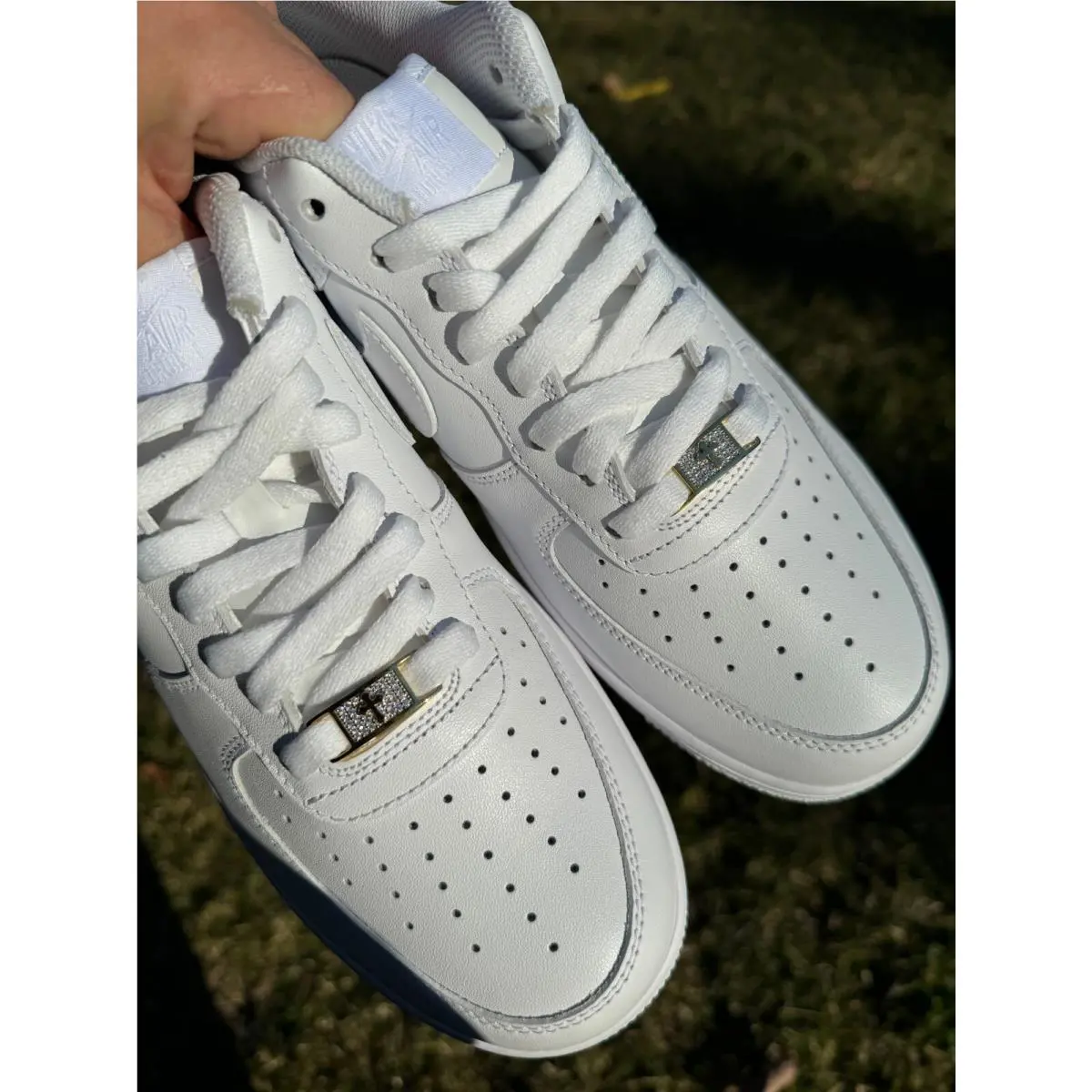 Nike shoes - Gold 3