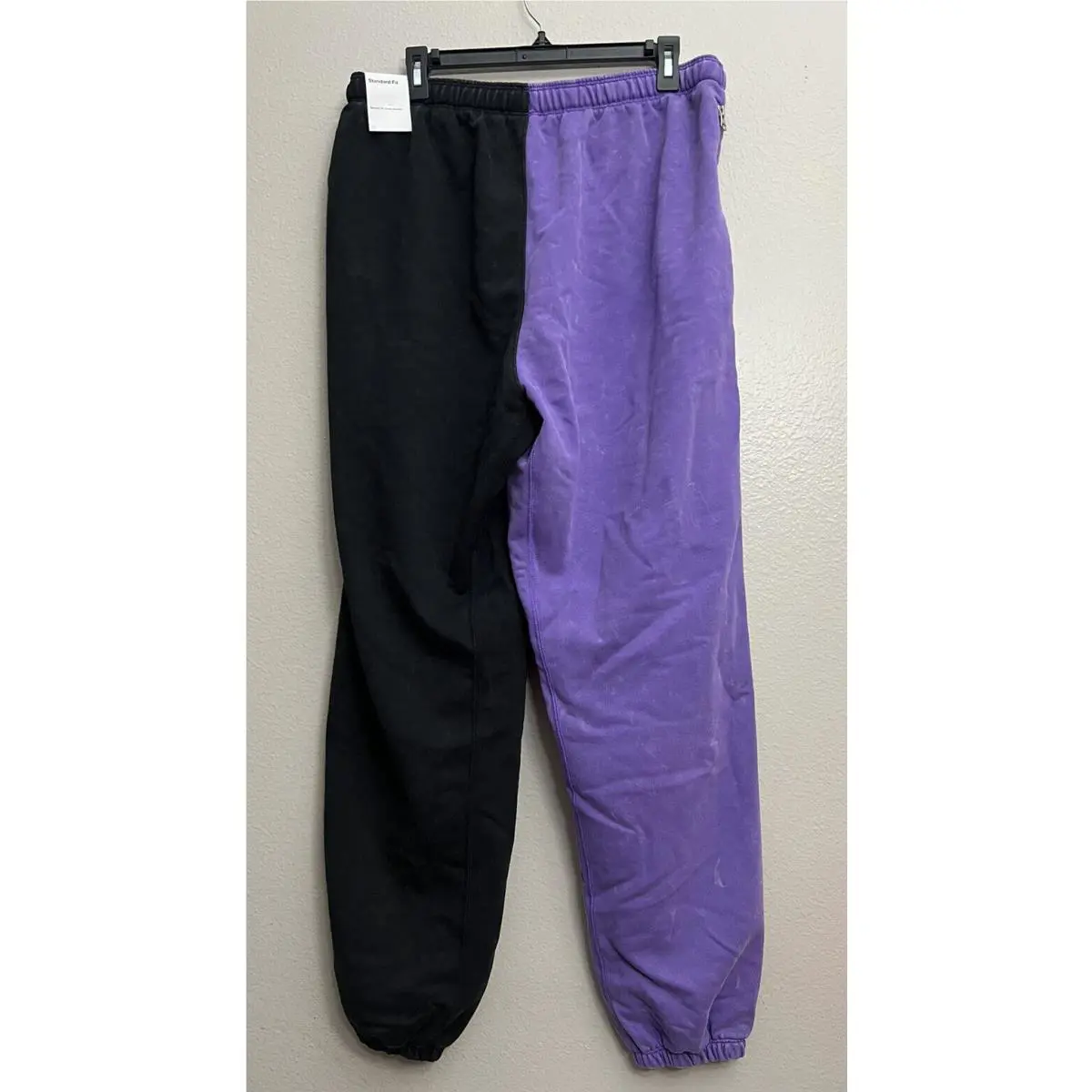 Nike clothing - Nike Dri-FIT Standard Issue - Standard Issue - DQ5728-011 - Black/Action Grape (UPC: 196148624939) 1