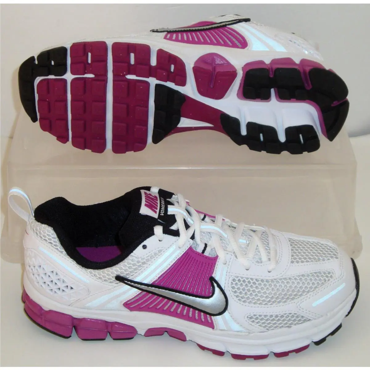 Nike shoes - Nike Zoom Vomero 5 GS - Multicolor (UPC: 00197601021746) 9