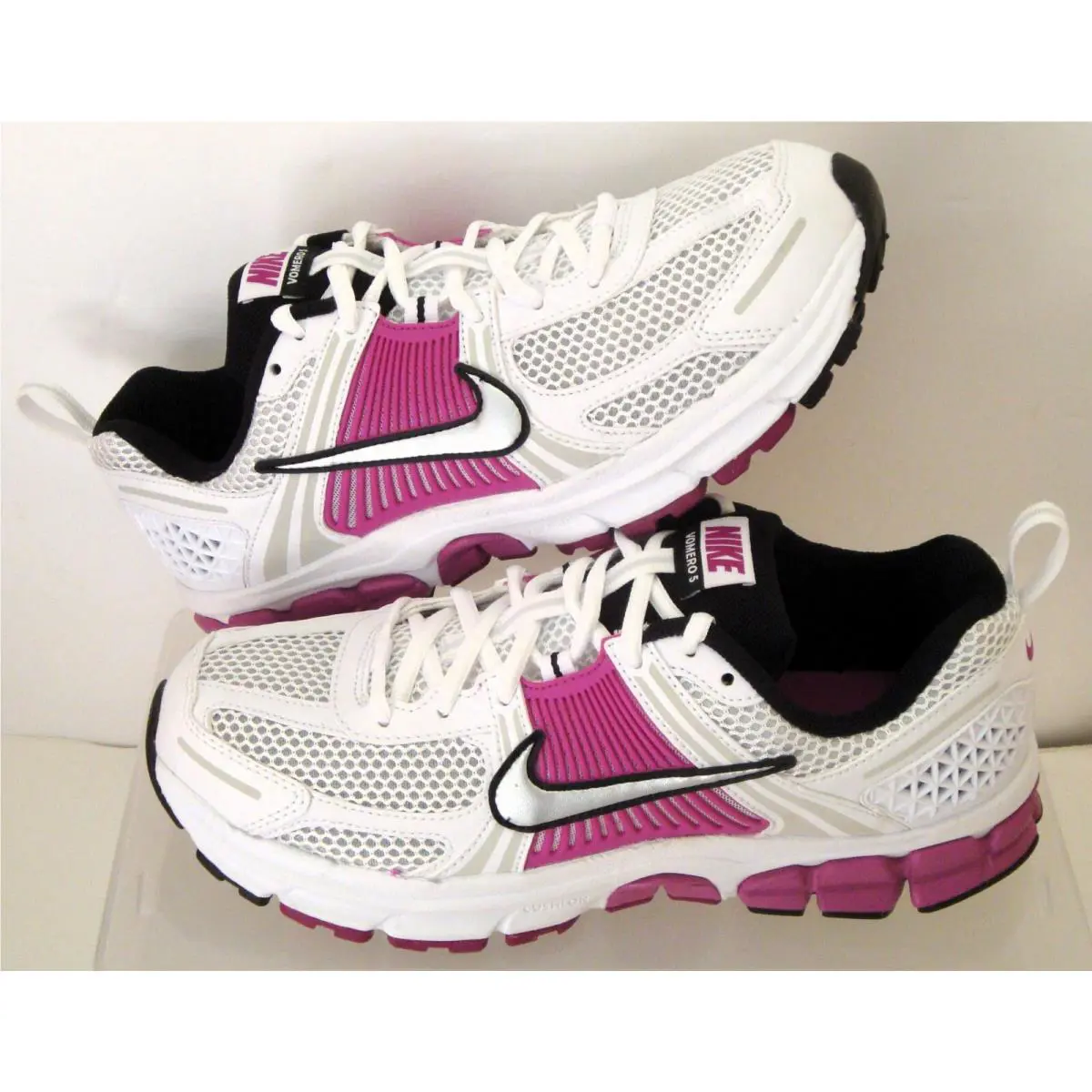 Nike shoes - Nike Zoom Vomero 5 GS - Multicolor (UPC: 00197601021746) 0