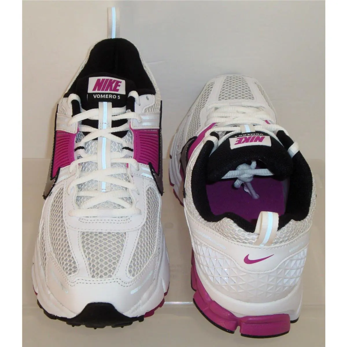 Nike shoes - Nike Zoom Vomero 5 GS - Multicolor (UPC: 00197601021746) 5