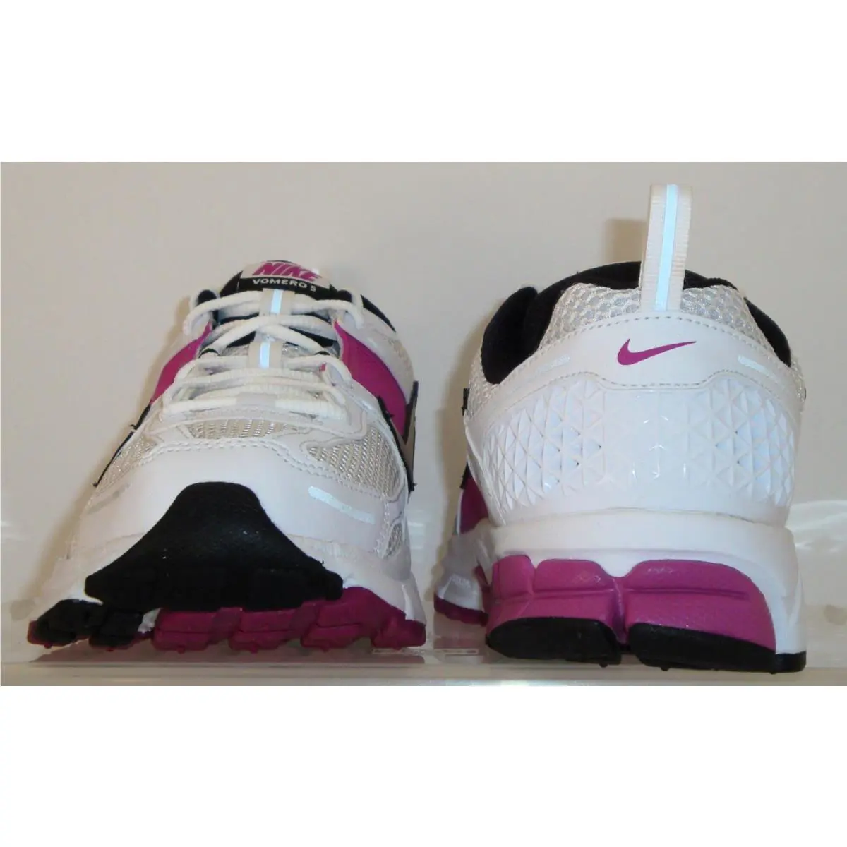 Nike shoes - Nike Zoom Vomero 5 GS - Multicolor (UPC: 00197601021746) 6