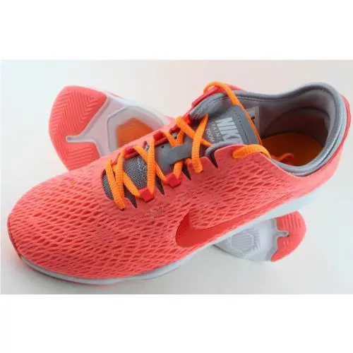 Nike shoes - LAVA GLOW, BRIGHT CRIMSON, WOLF GREY 0