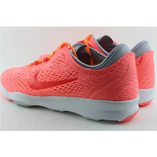 Nike shoes - LAVA GLOW, BRIGHT CRIMSON, WOLF GREY 1