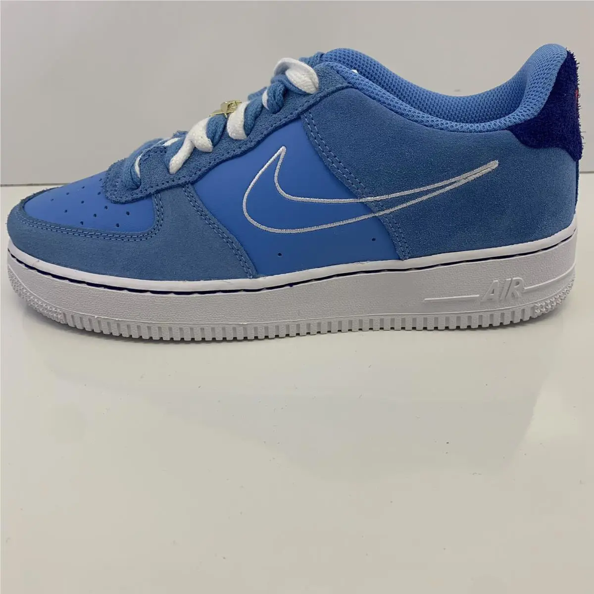 Nike shoes - Nike Air Force 1 - Air Force - DB1561-400 - Blue 0