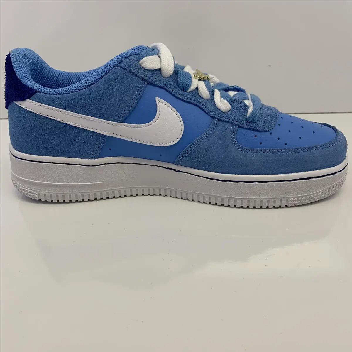 Nike shoes - Nike Air Force 1 - Air Force - DB1561-400 - Blue 1