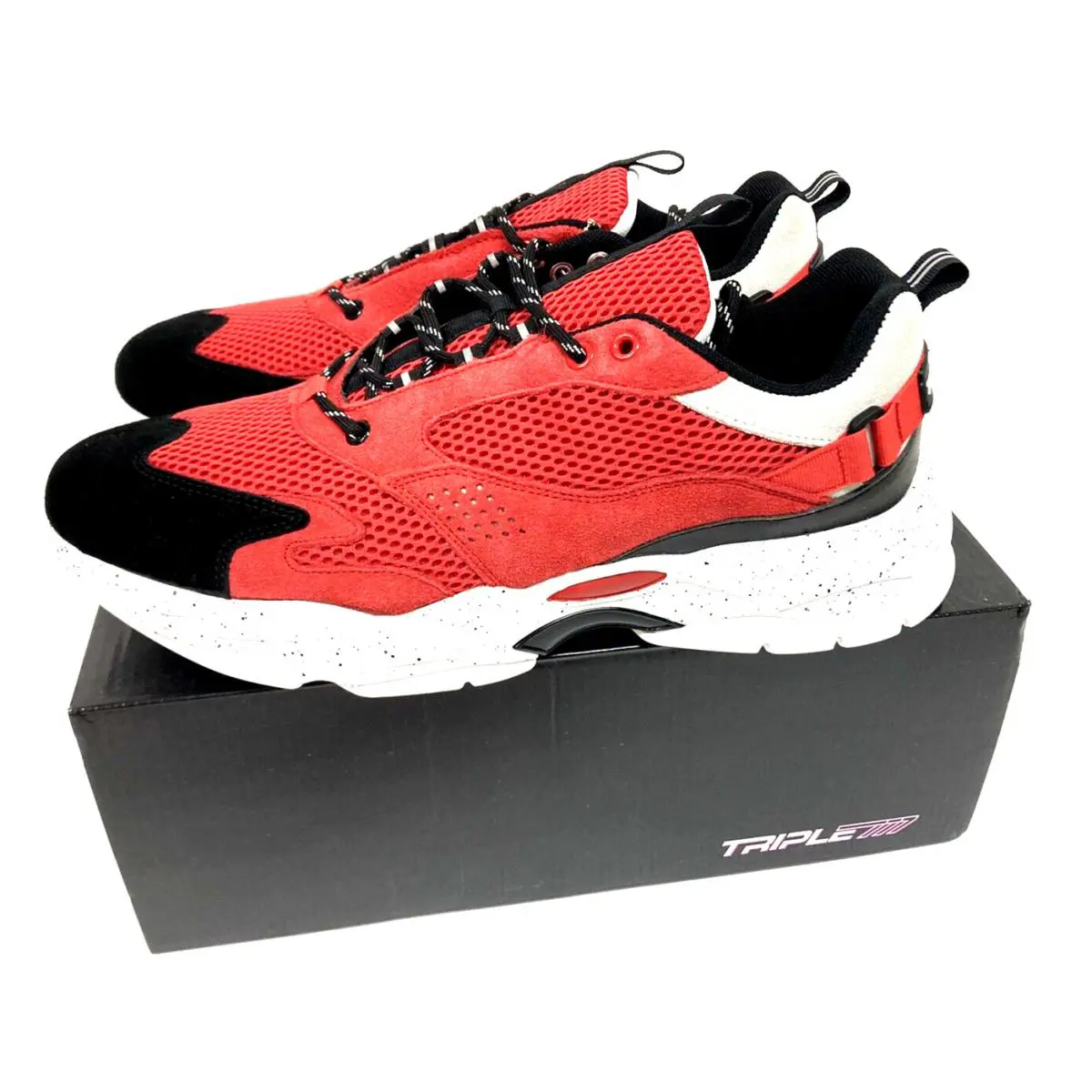 Nike shoes - FURY - FURY - Red 0