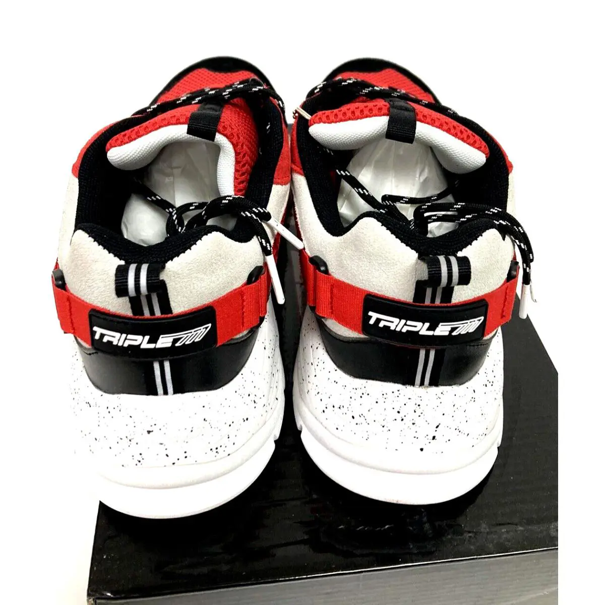 Nike shoes - FURY - FURY - Red 1