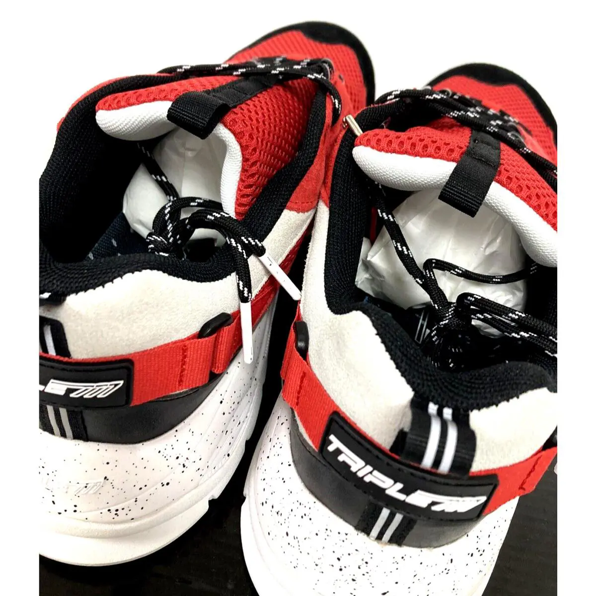 Nike shoes - FURY - FURY - Red 4