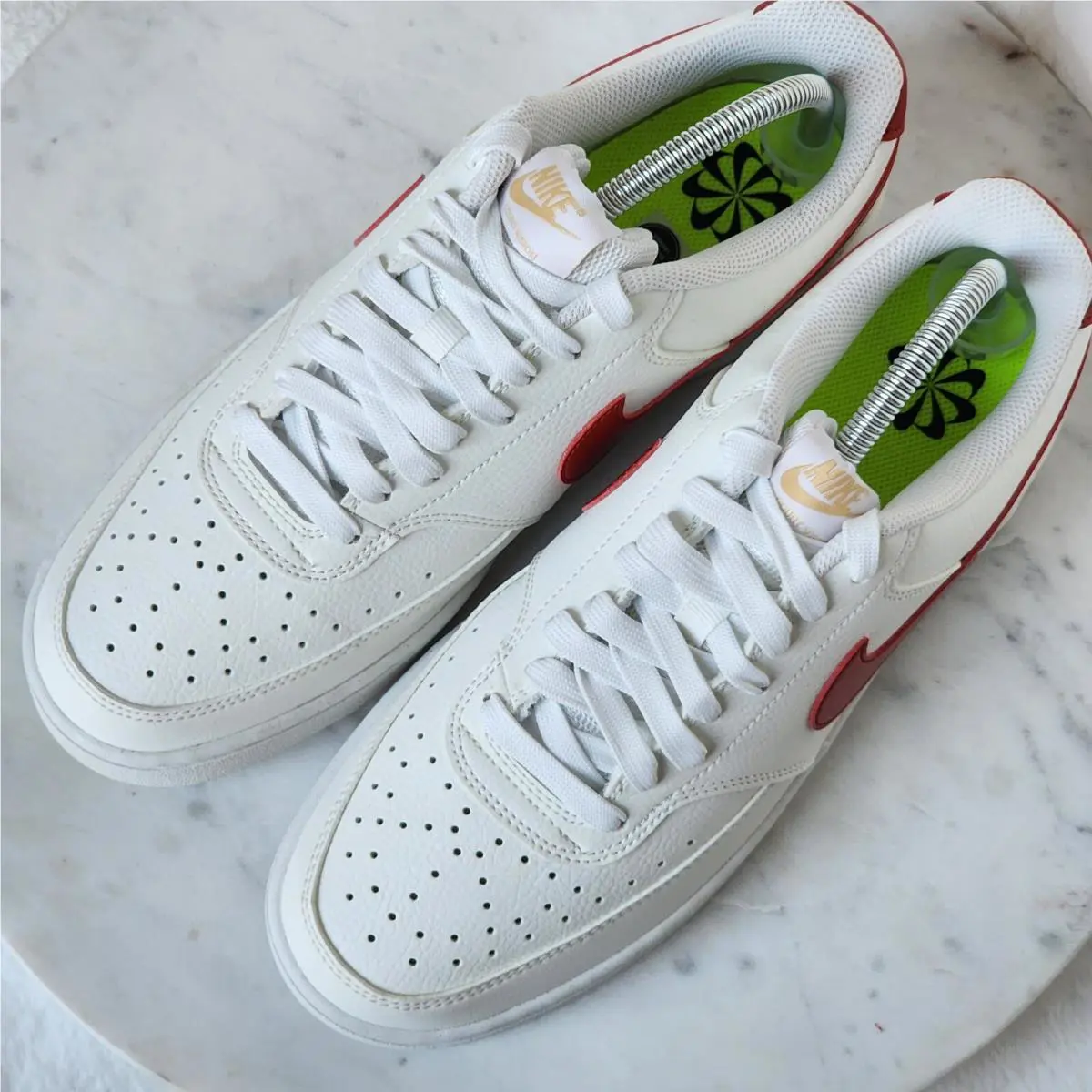 Nike shoes - Nike Court Vision - Court Vision - DH3158-104 - White (UPC: 196149209937) 8