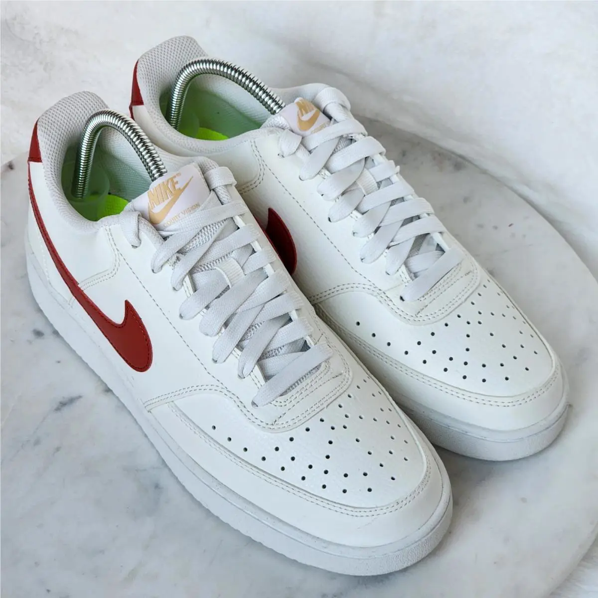Nike shoes - Nike Court Vision - Court Vision - DH3158-104 - White (UPC: 196149209937) 13