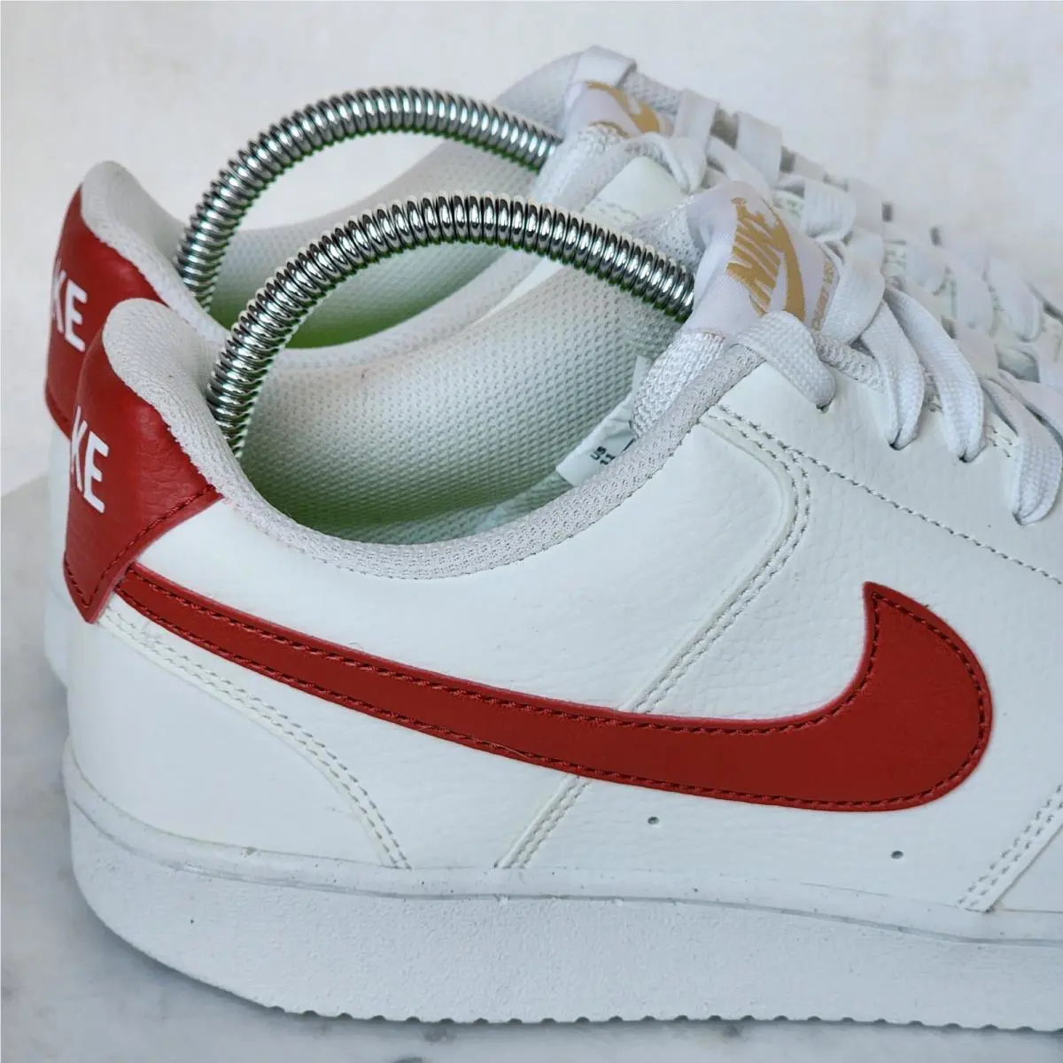 Nike shoes - Nike Court Vision - Court Vision - DH3158-104 - White (UPC: 196149209937) 14