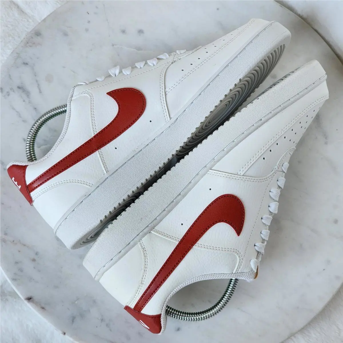 Nike shoes - Nike Court Vision - Court Vision - DH3158-104 - White (UPC: 196149209937) 16