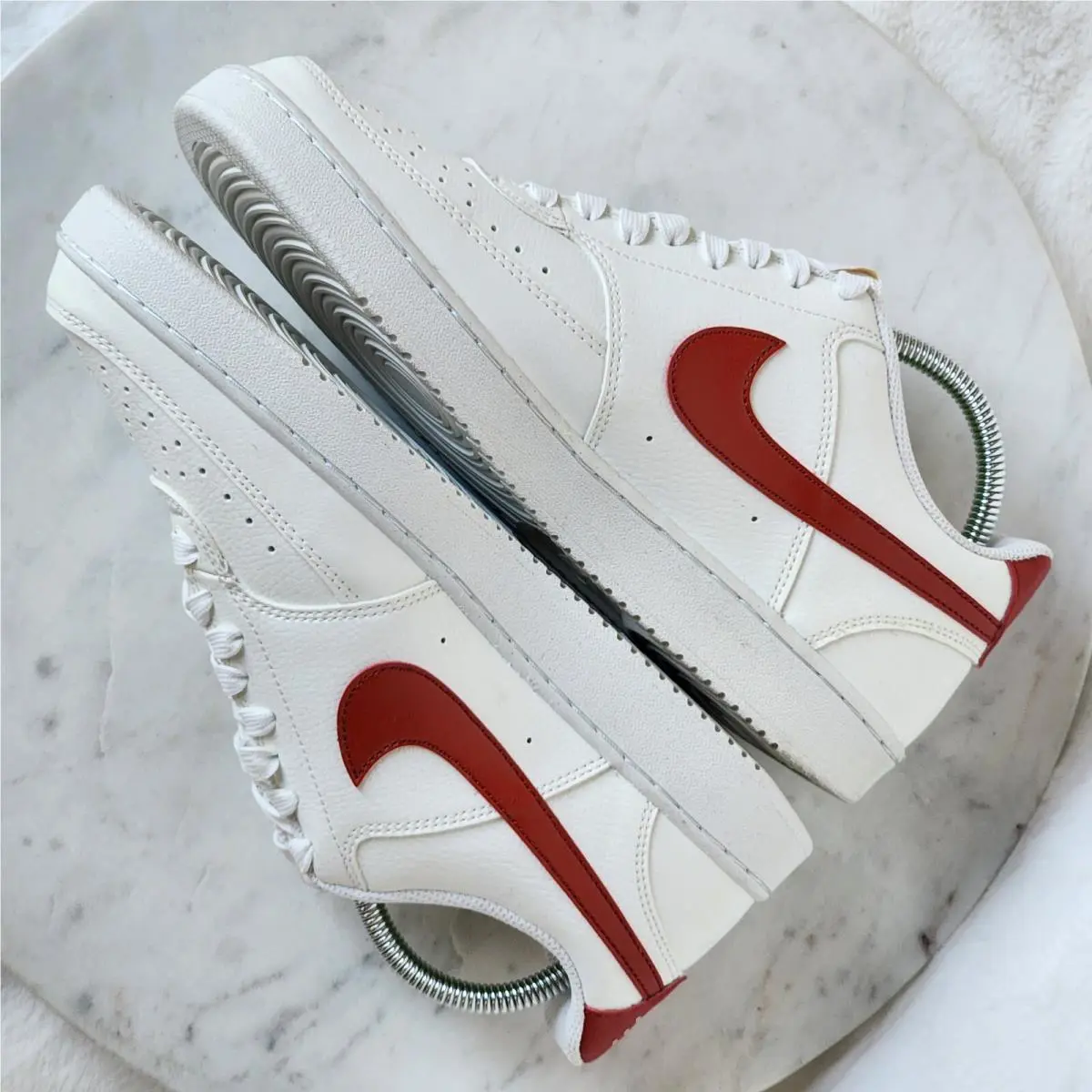 Nike shoes - Nike Court Vision - Court Vision - DH3158-104 - White (UPC: 196149209937) 20