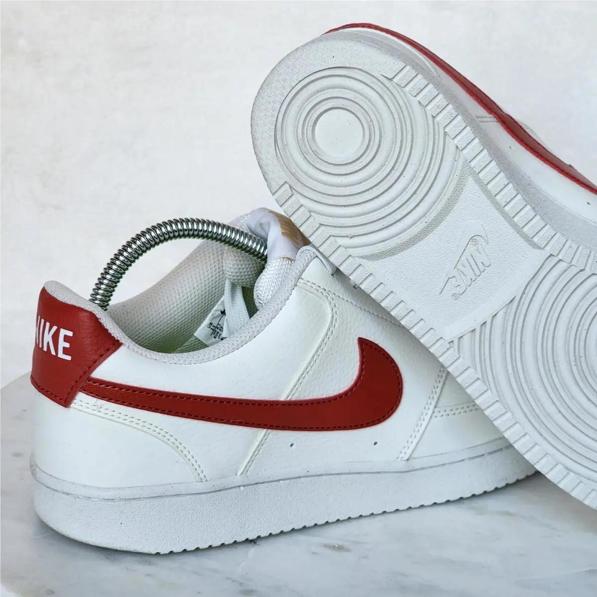 Nike shoes - Nike Court Vision - Court Vision - DH3158-104 - White (UPC: 196149209937) 1