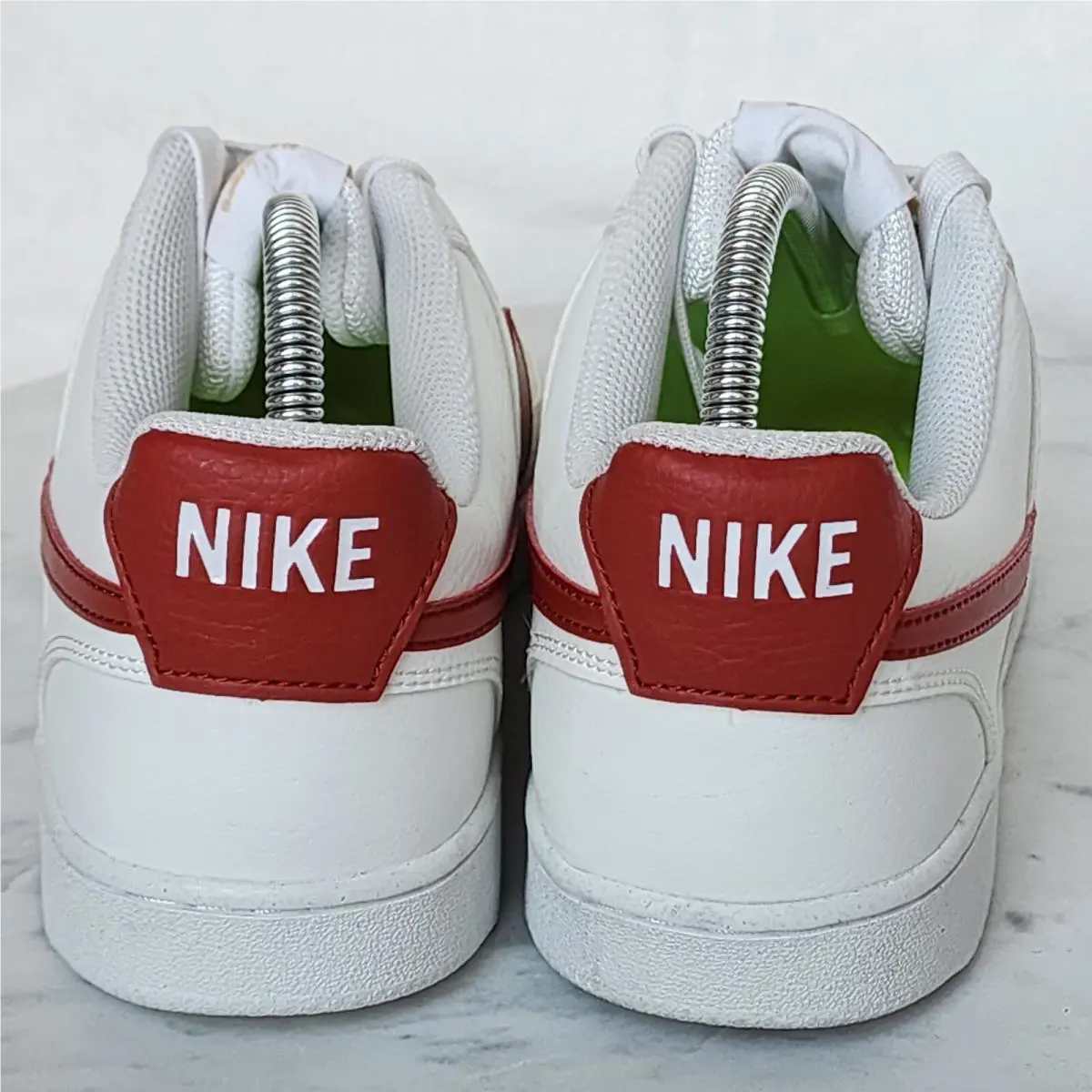 Nike shoes - Nike Court Vision - Court Vision - DH3158-104 - White (UPC: 196149209937) 2