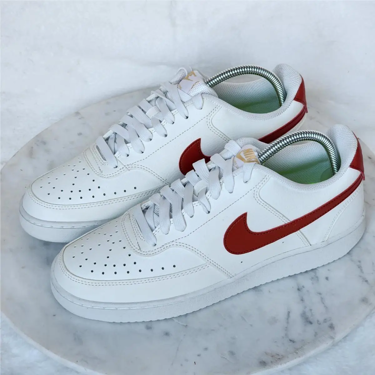 Nike shoes - Nike Court Vision - Court Vision - DH3158-104 - White (UPC: 196149209937) 3