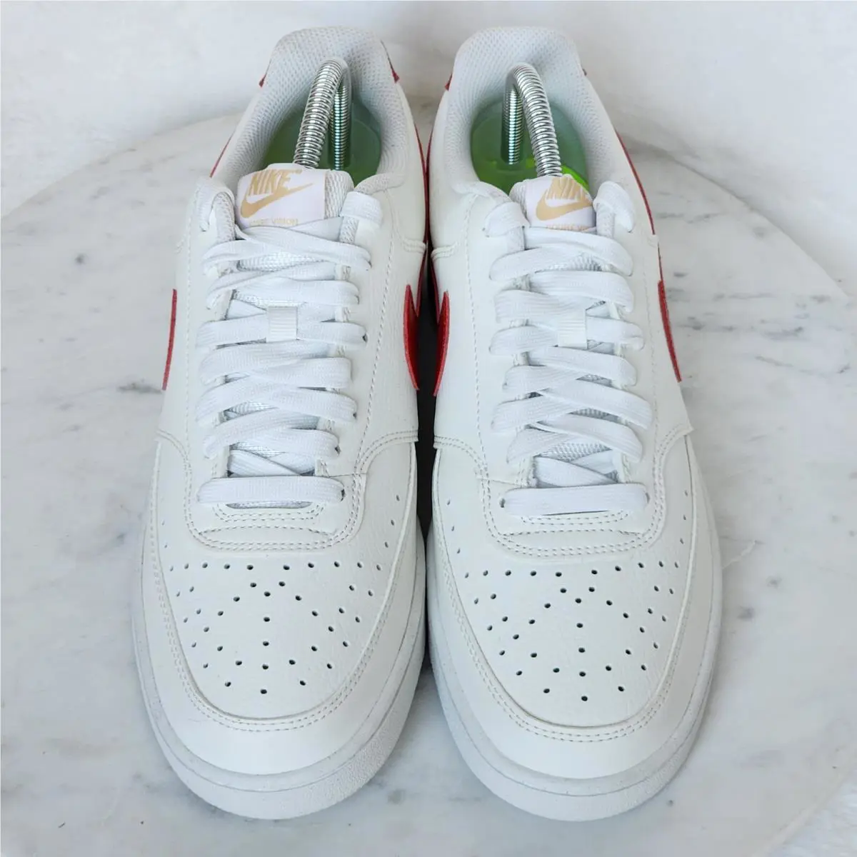 Nike shoes - Nike Court Vision - Court Vision - DH3158-104 - White (UPC: 196149209937) 6