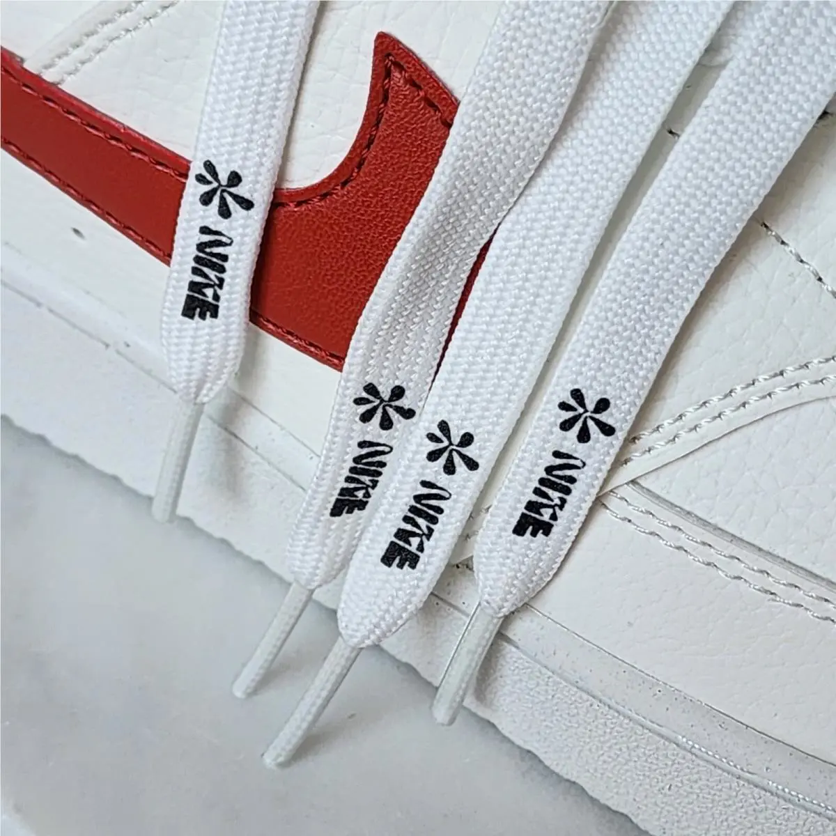Nike shoes - Nike Court Vision - Court Vision - DH3158-104 - White (UPC: 196149209937) 7