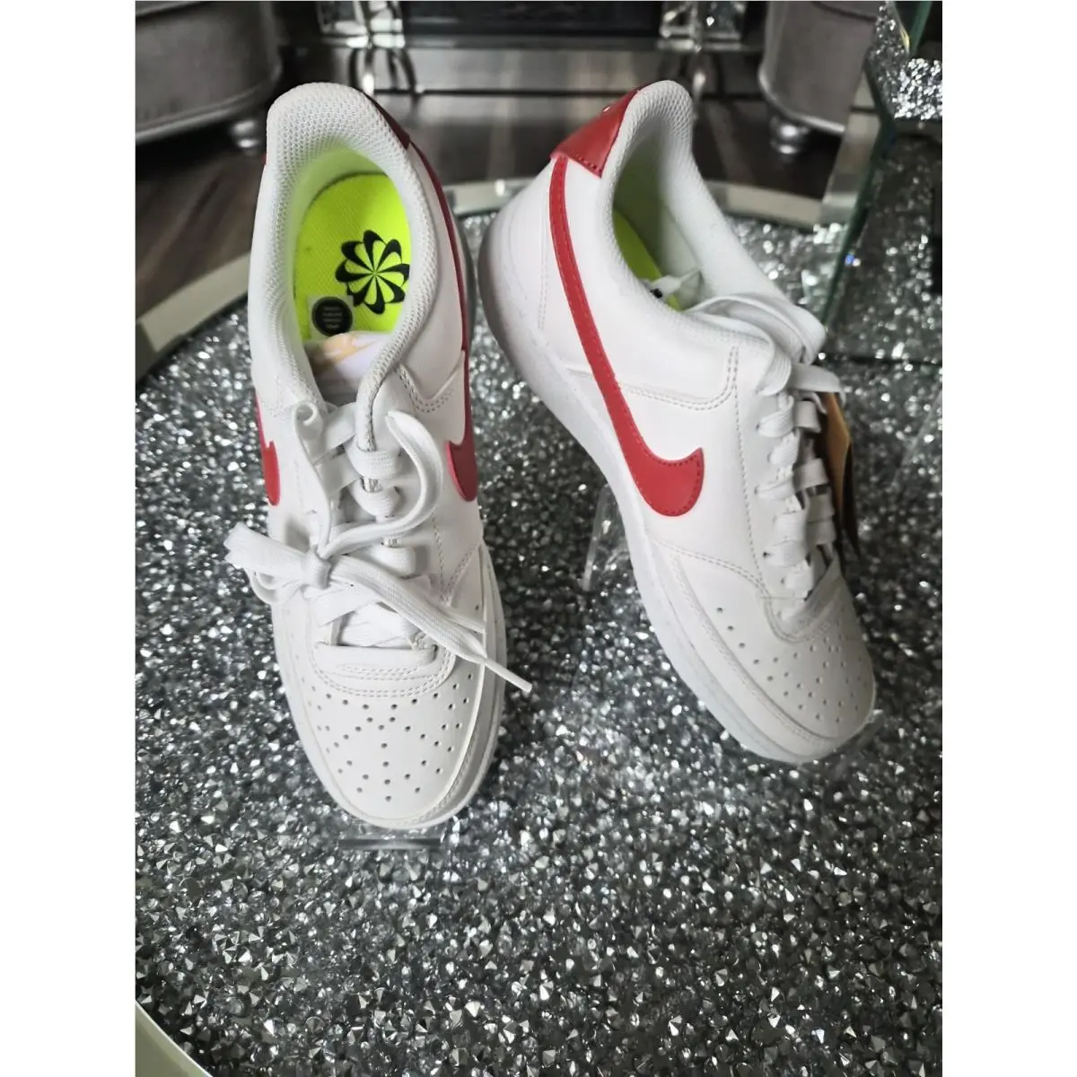 Nike shoes - Nike Court Vision - Court Vision - DH3158-104 - White 0
