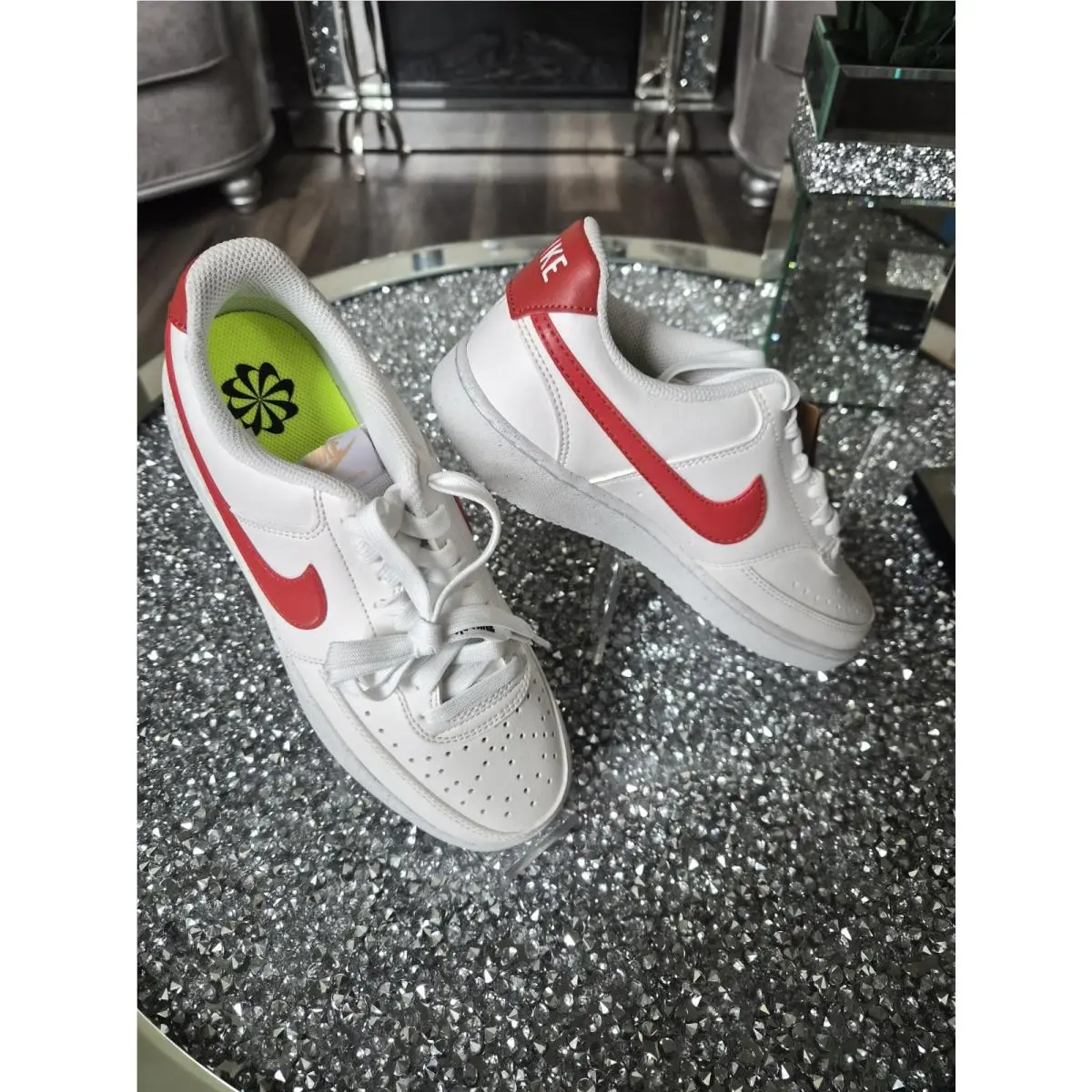 Nike shoes - Nike Court Vision - Court Vision - DH3158-104 - White 2