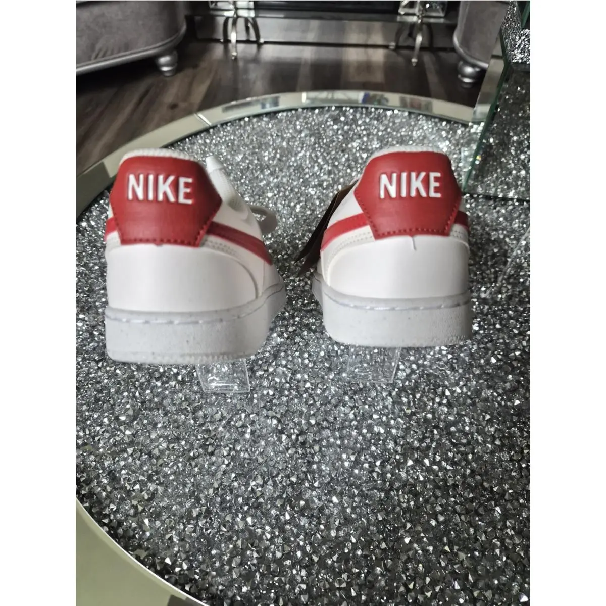 Nike shoes - Nike Court Vision - Court Vision - DH3158-104 - White 4