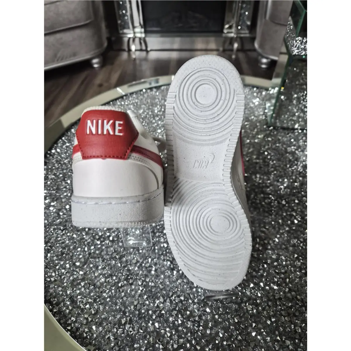 Nike shoes - Nike Court Vision - Court Vision - DH3158-104 - White 7