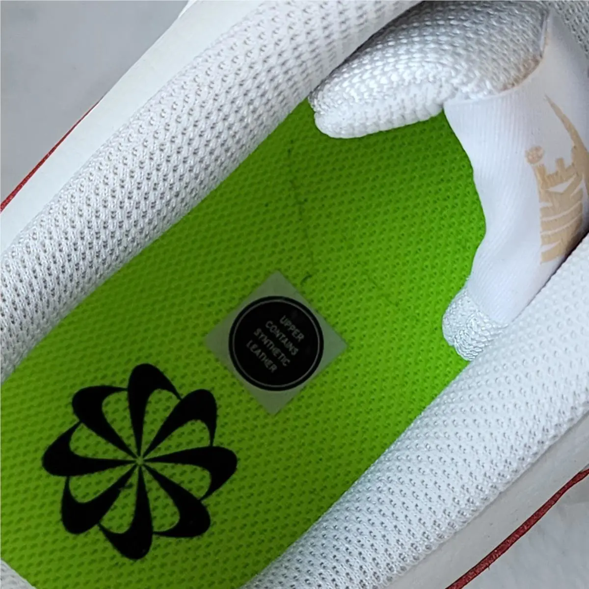 Nike shoes - Nike Court Vision - Court Vision - DH3158-104 - White (UPC: 196149209937) 4