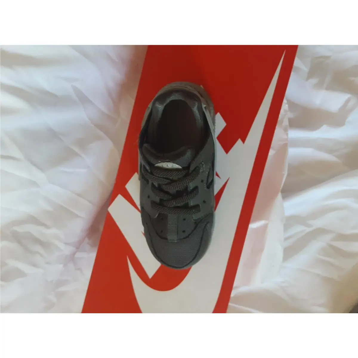 Nike shoes - Nike Huarache Run - Huarache Run - Gray 5