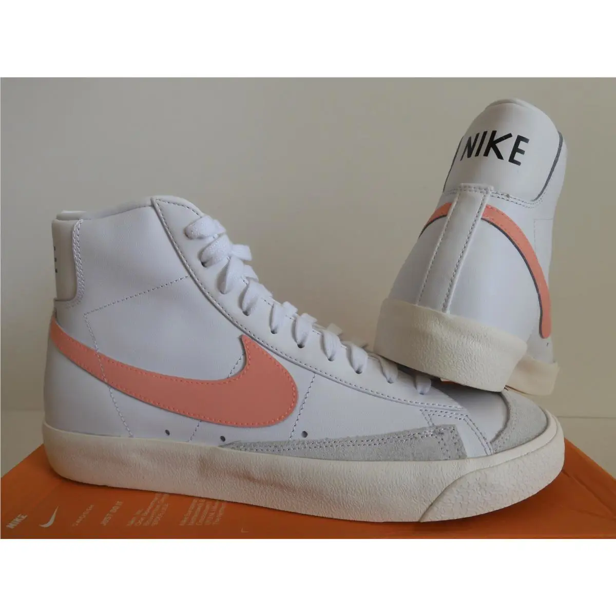 Nike shoes - Nike Blazer Mid 77 - Blazer Mid - CZ1055110 - White (UPC: 194493899194) 0