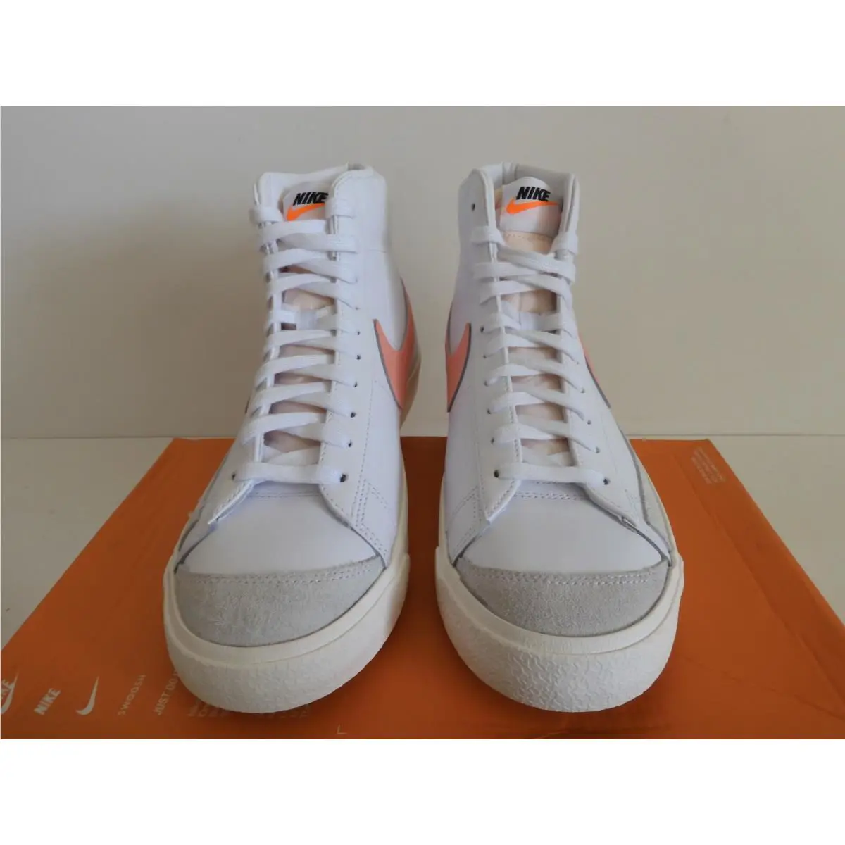 Nike shoes - Nike Blazer Mid 77 - Blazer Mid - CZ1055110 - White (UPC: 194493899194) 1