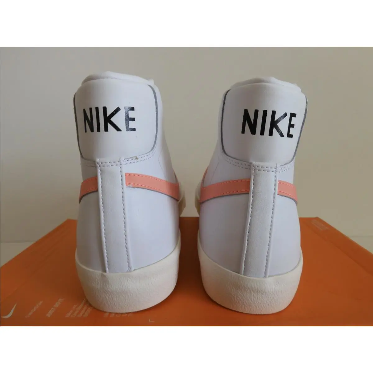 Nike shoes - Nike Blazer Mid 77 - Blazer Mid - CZ1055110 - White (UPC: 194493899194) 2