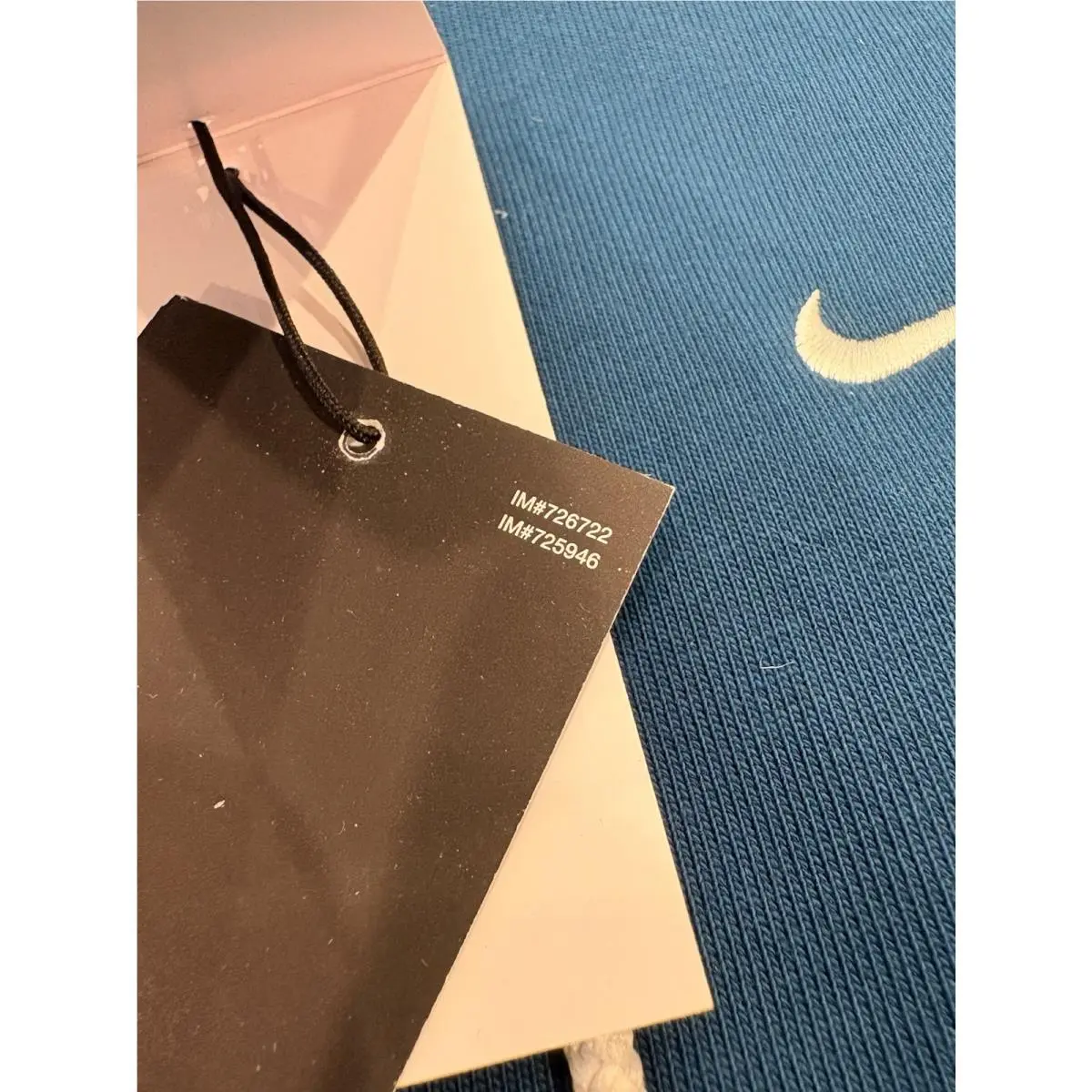 Nike clothing - CV0552 - CV0552 - Blue (UPC: 0194957051359) 8