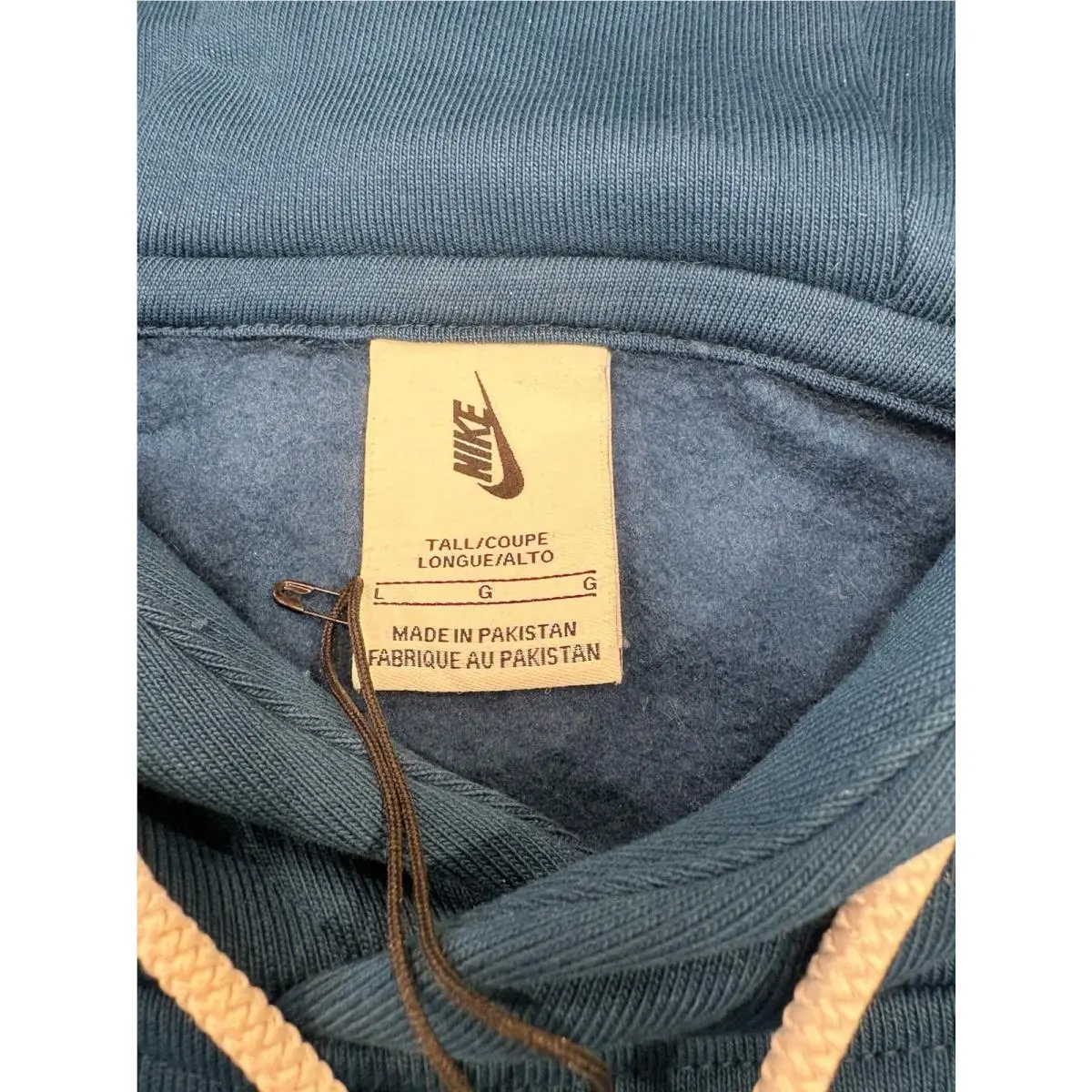Nike clothing - CV0552 - CV0552 - Blue (UPC: 0194957051359) 3