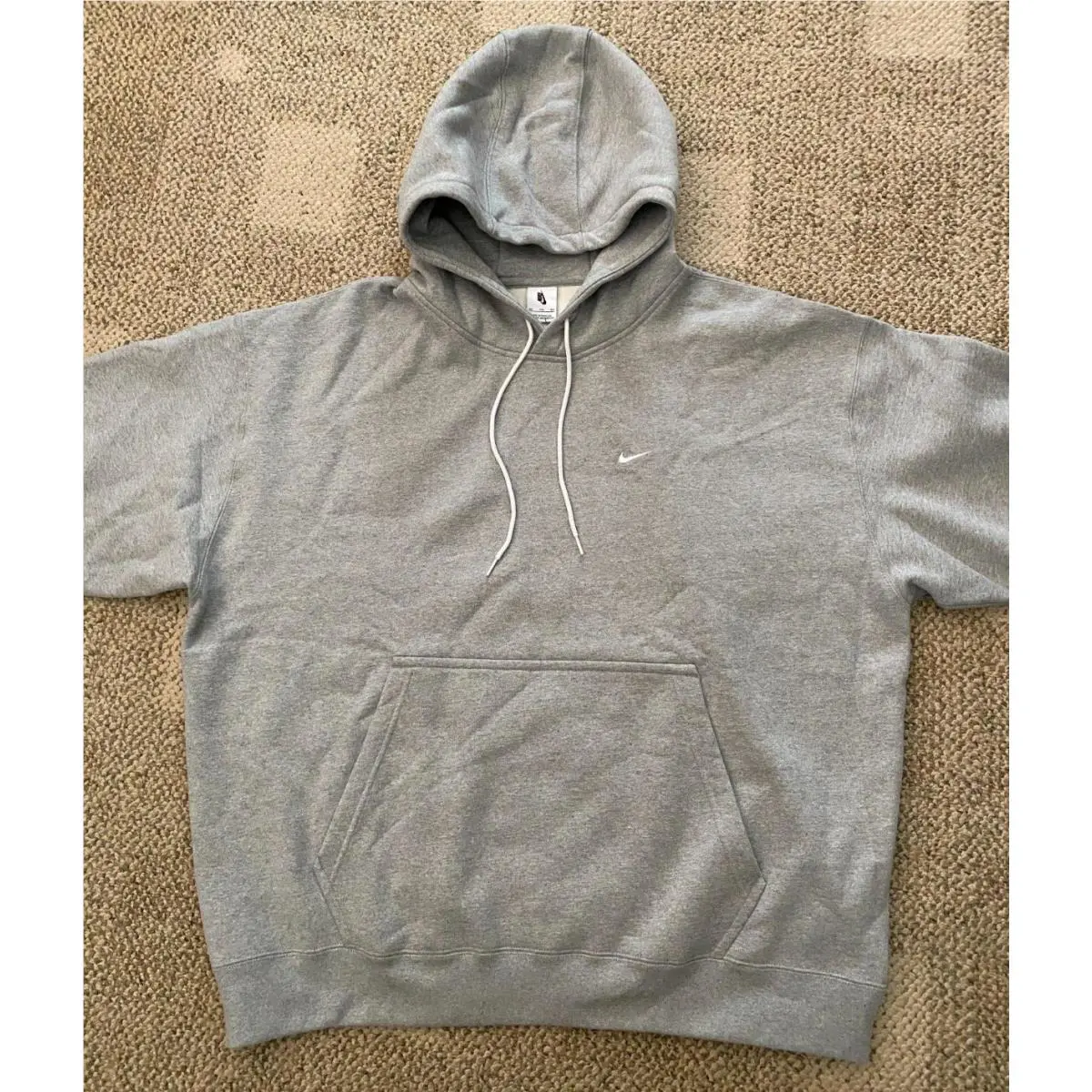 Nike clothing - CV0552 - CV0552 - Gray (UPC: 194957051427) 0