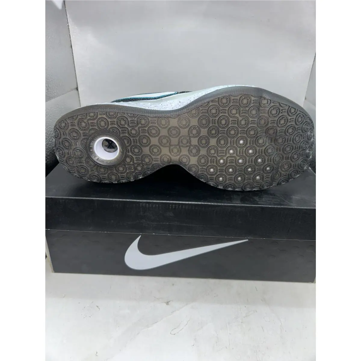 Nike shoes - Nike PG 4 - Black 0