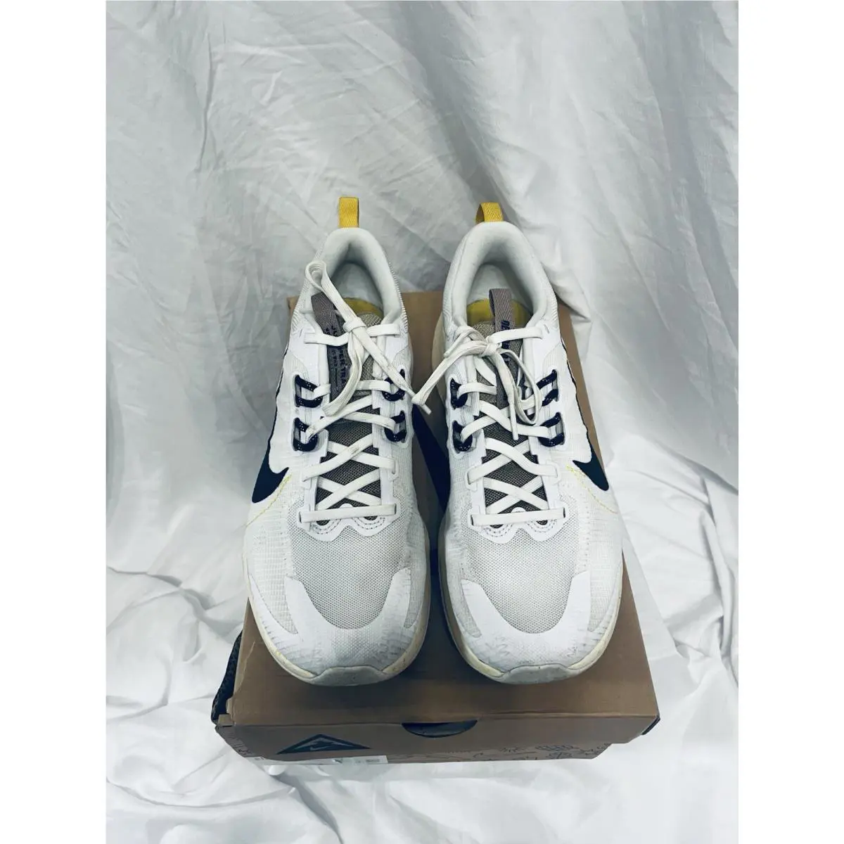 Nike shoes - Nike Juniper Trail 2 NN - DM0822-101 - White 2